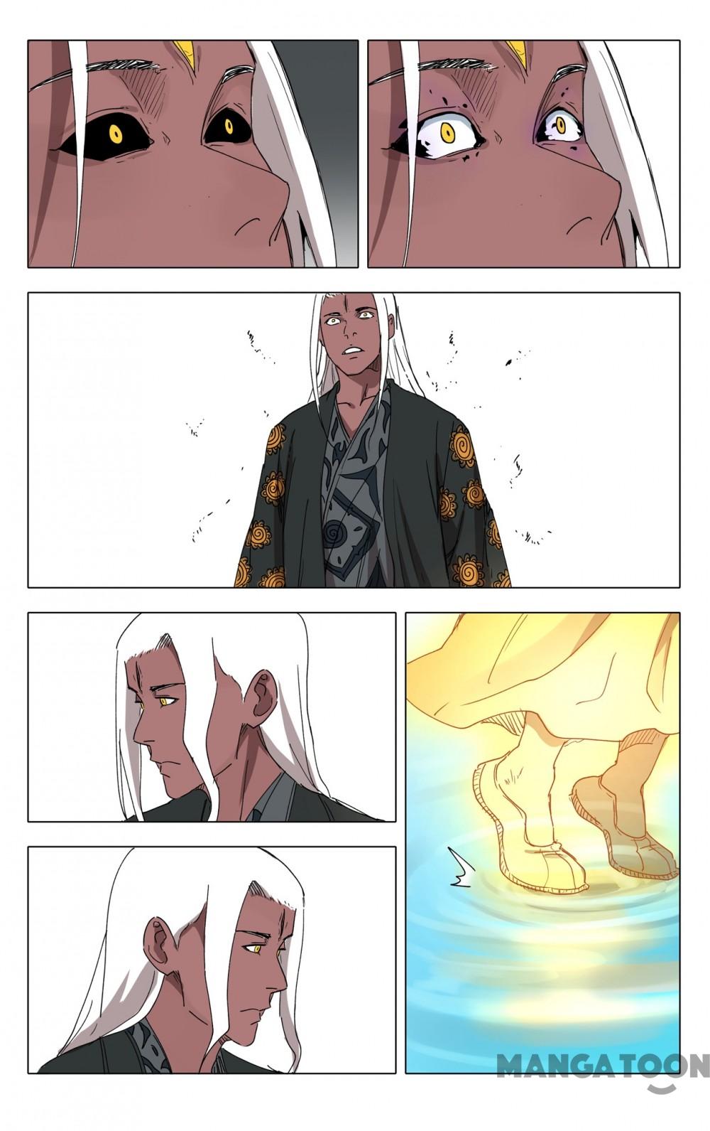 Master of Legendary Realms Chapter 224 page 5 - Chapter 224