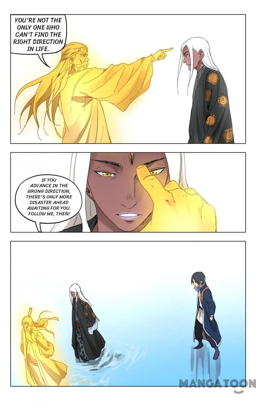 Master of Legendary Realms Chapter 224 page 6 - Chapter 224