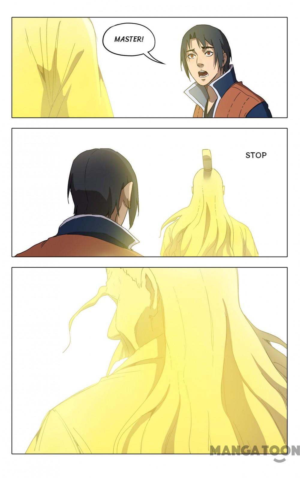Master of Legendary Realms Chapter 224 page 7 - Chapter 224