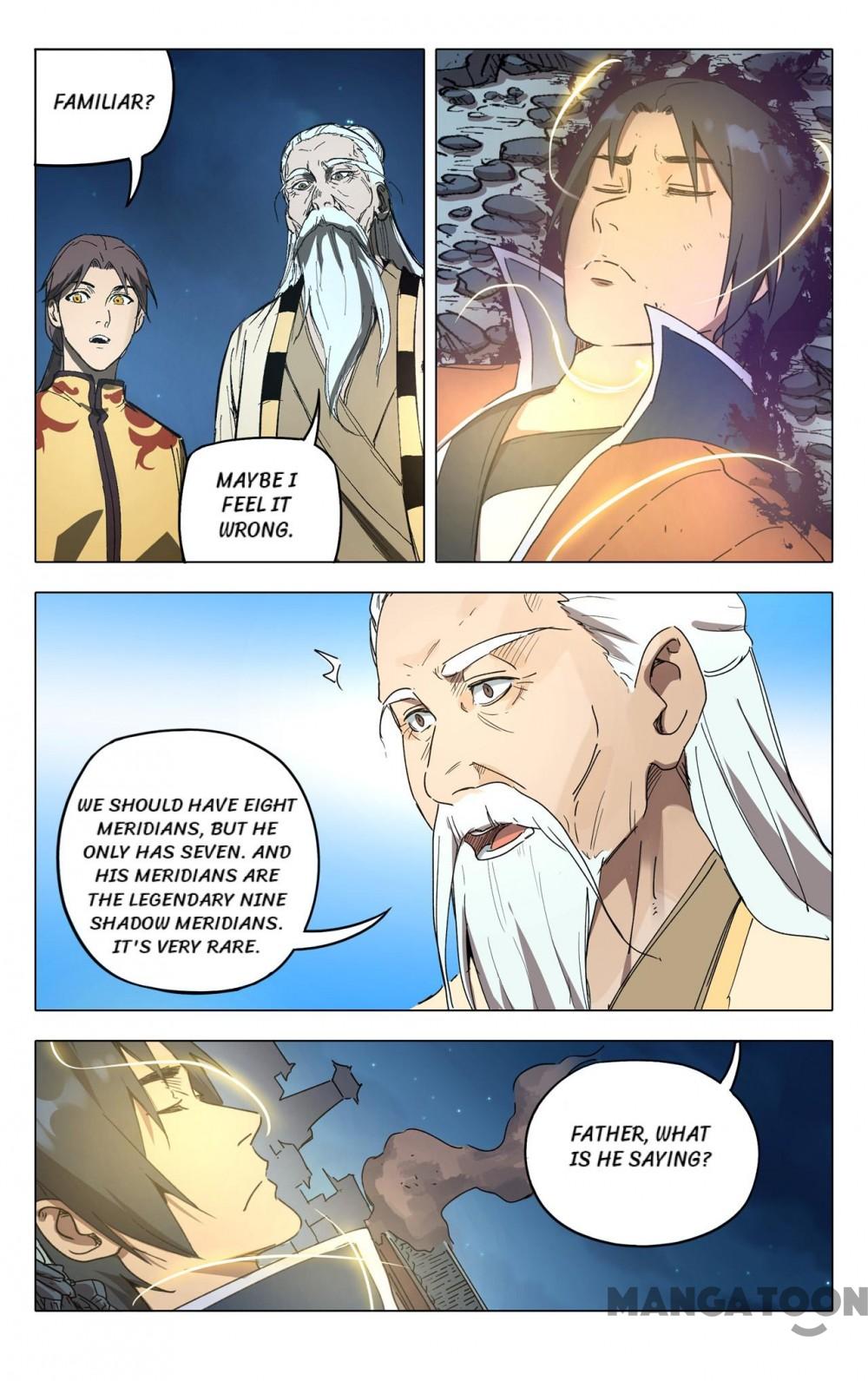 Master of Legendary Realms Chapter 225 page 10 - Chapter 225