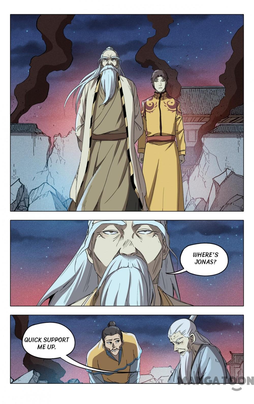 Master of Legendary Realms Chapter 225 page 2 - Chapter 225