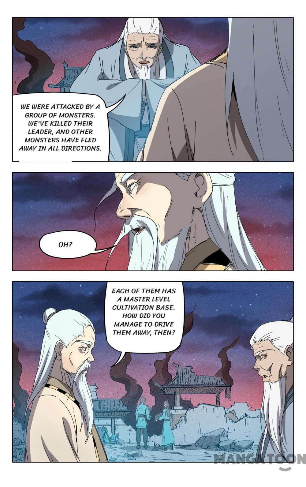 Master of Legendary Realms Chapter 225 page 4 - Chapter 225