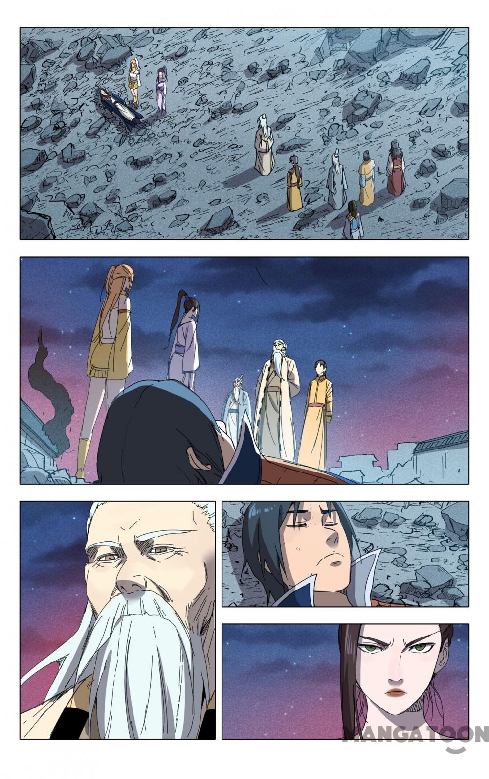 Master of Legendary Realms Chapter 225 page 6 - Chapter 225