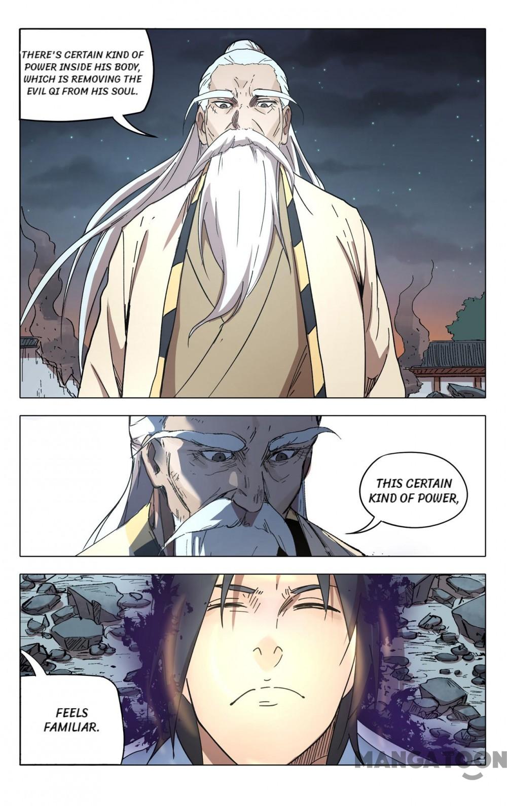 Master of Legendary Realms Chapter 225 page 9 - Chapter 225