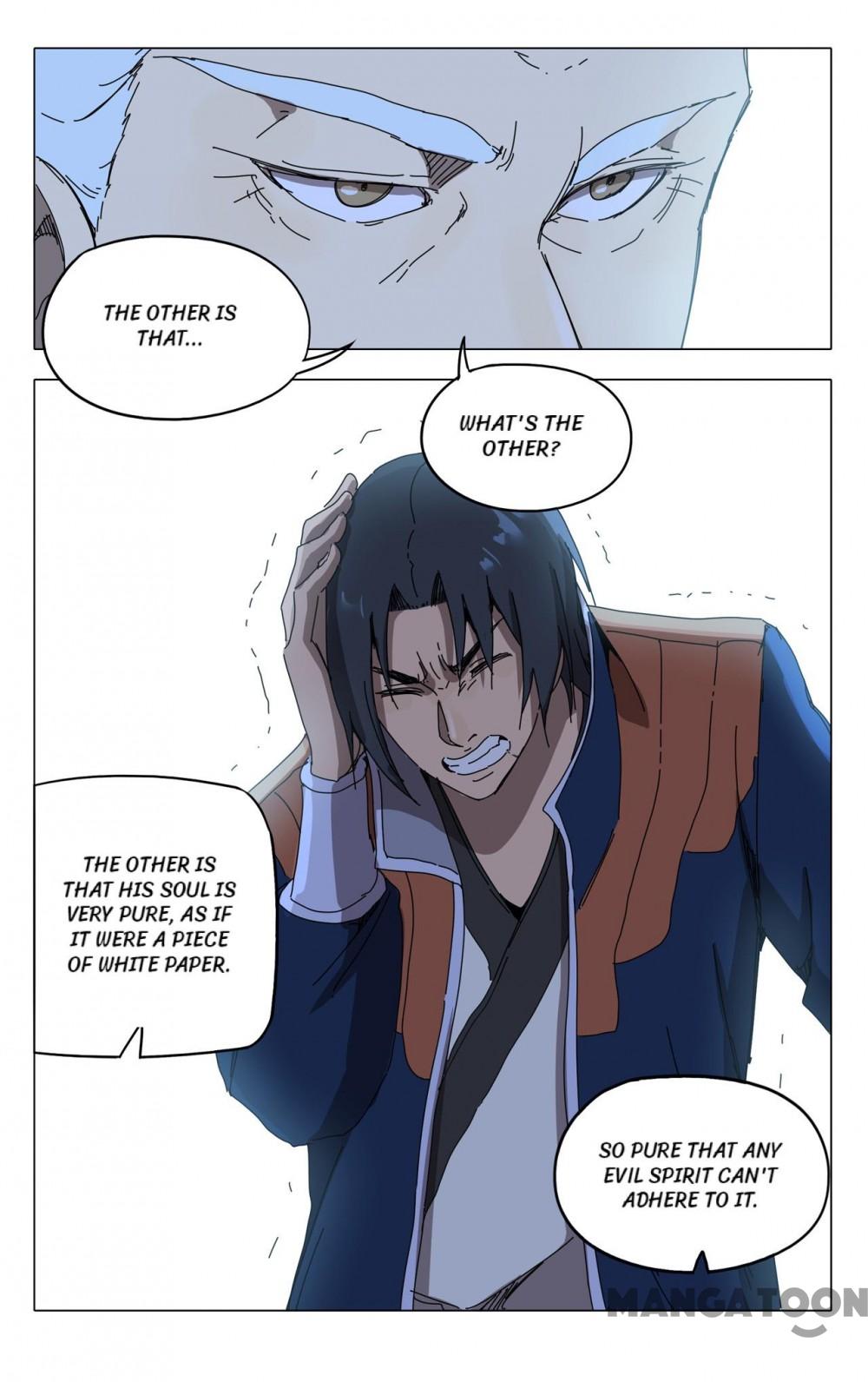 Master of Legendary Realms Chapter 226 page 11 - Chapter 226