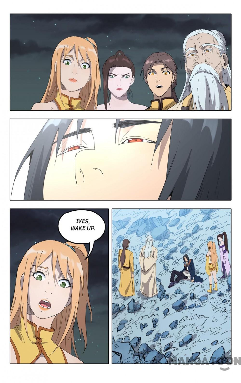 Master of Legendary Realms Chapter 226 page 4 - Chapter 226