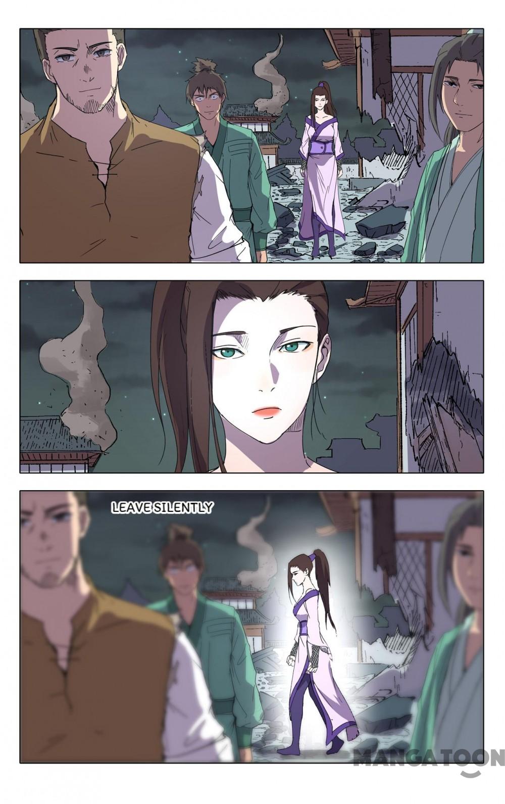 Master of Legendary Realms Chapter 226 page 5 - Chapter 226