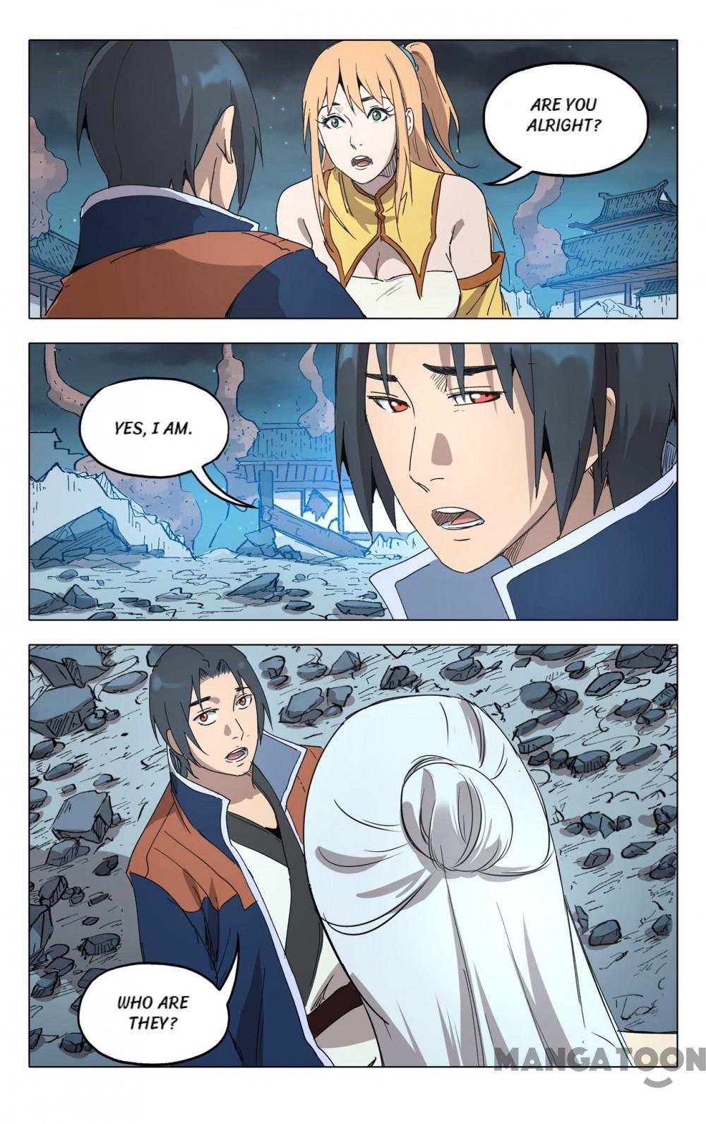 Master of Legendary Realms Chapter 226 page 6 - Chapter 226