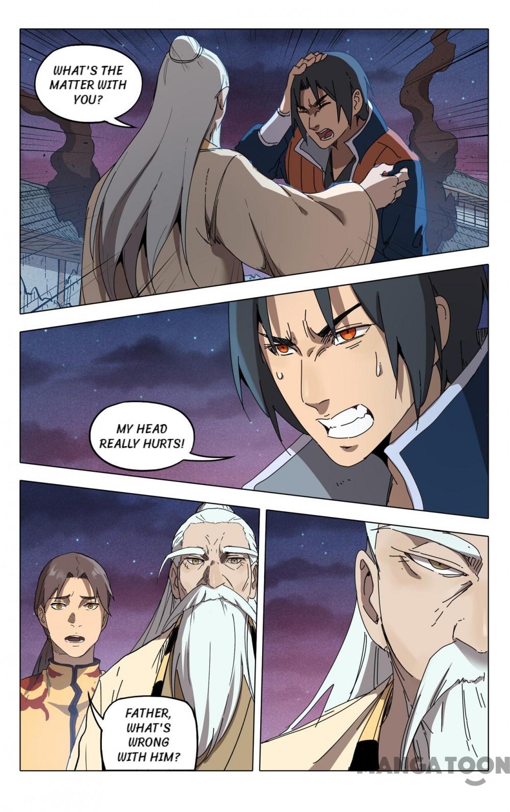 Master of Legendary Realms Chapter 226 page 9 - Chapter 226