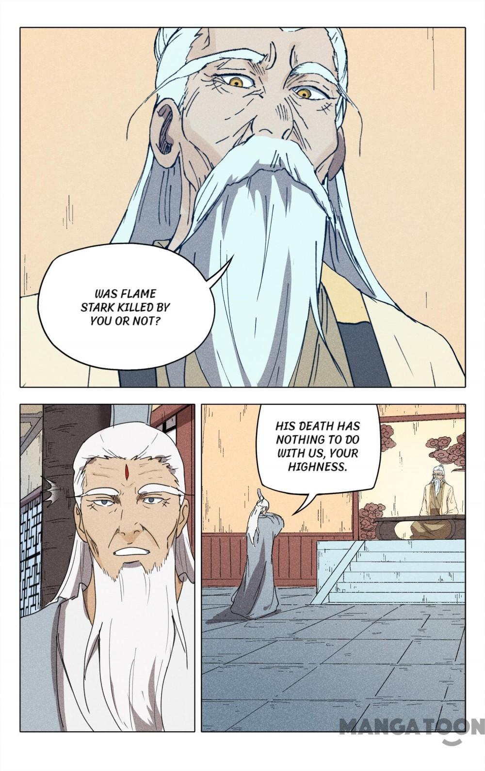 Master of Legendary Realms Chapter 227 page 10 - Chapter 227