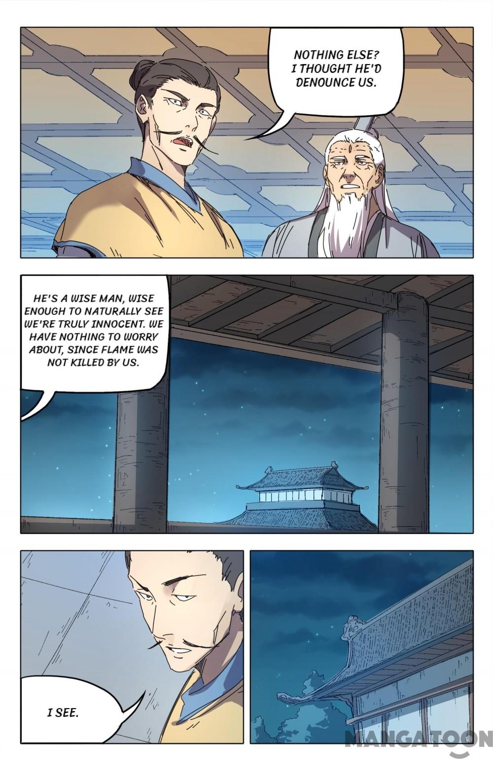 Master of Legendary Realms Chapter 228 page 4 - Chapter 228