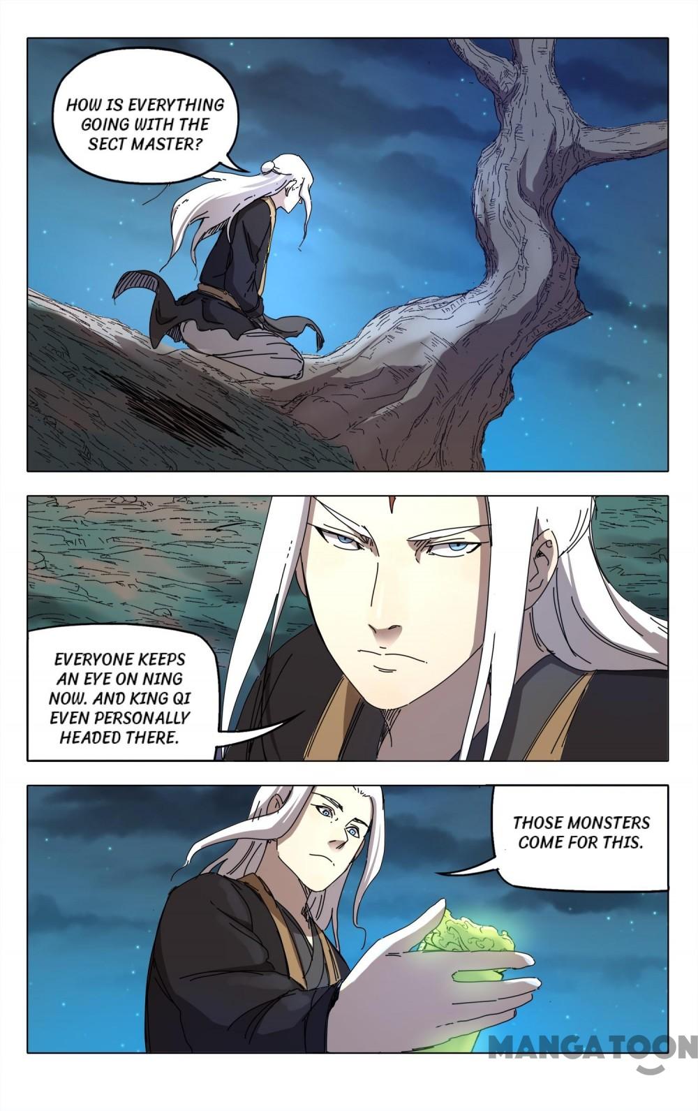Master of Legendary Realms Chapter 228 page 6 - Chapter 228