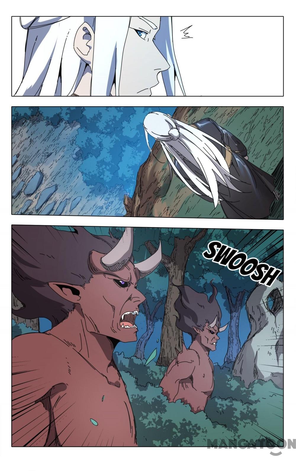 Master of Legendary Realms Chapter 228 page 7 - Chapter 228