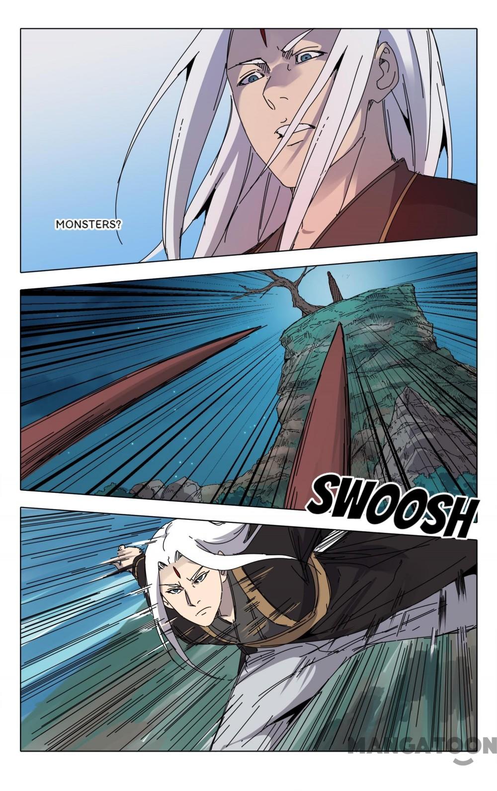 Master of Legendary Realms Chapter 228 page 8 - Chapter 228