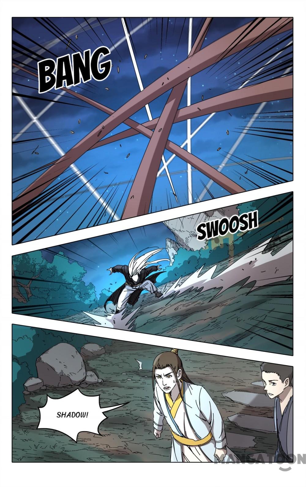 Master of Legendary Realms Chapter 228 page 9 - Chapter 228
