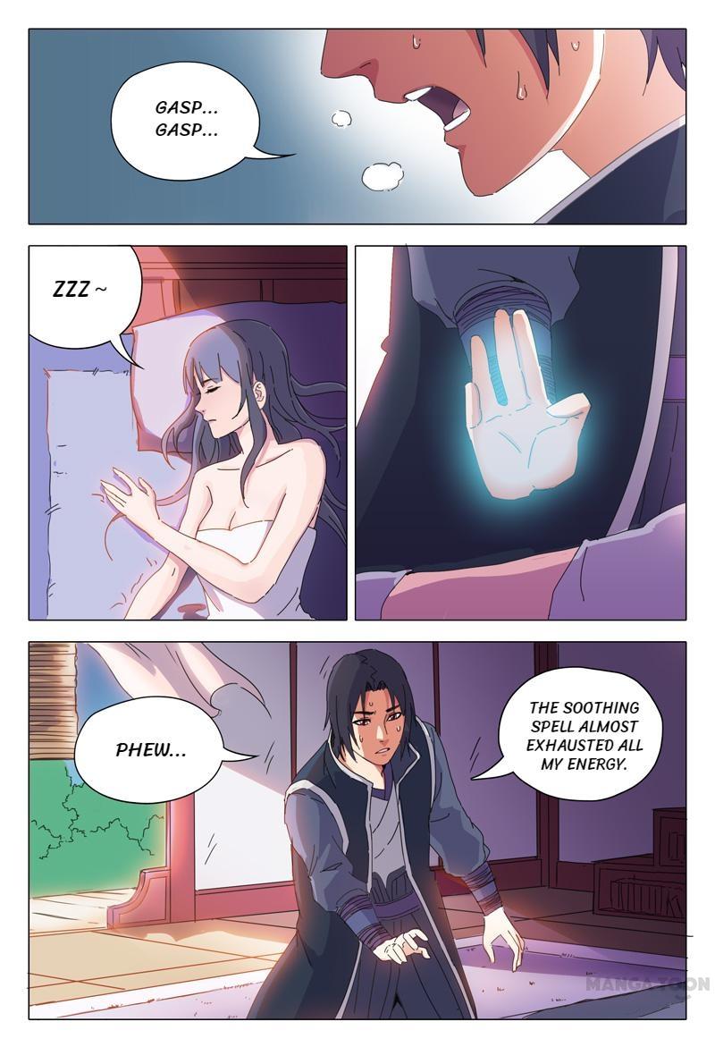 Master of Legendary Realms Chapter 23 page 1 - Chapter 23