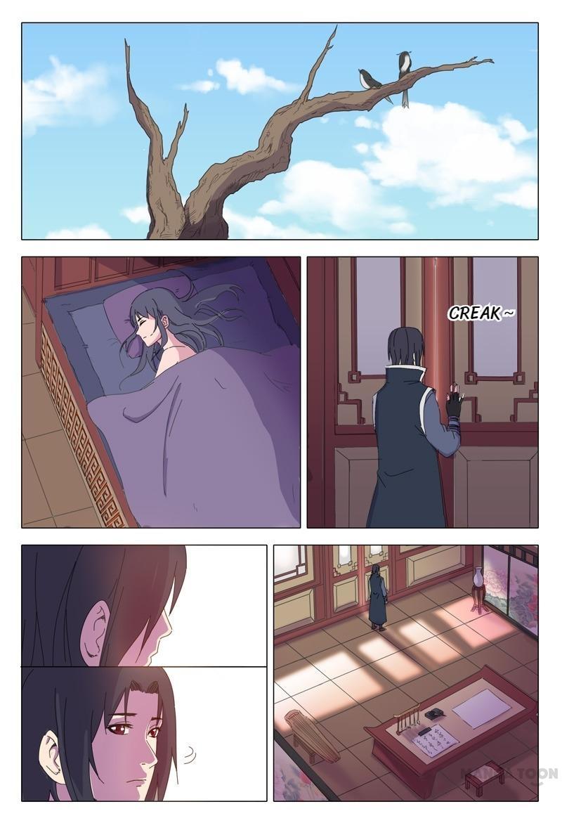 Master of Legendary Realms Chapter 23 page 2 - Chapter 23