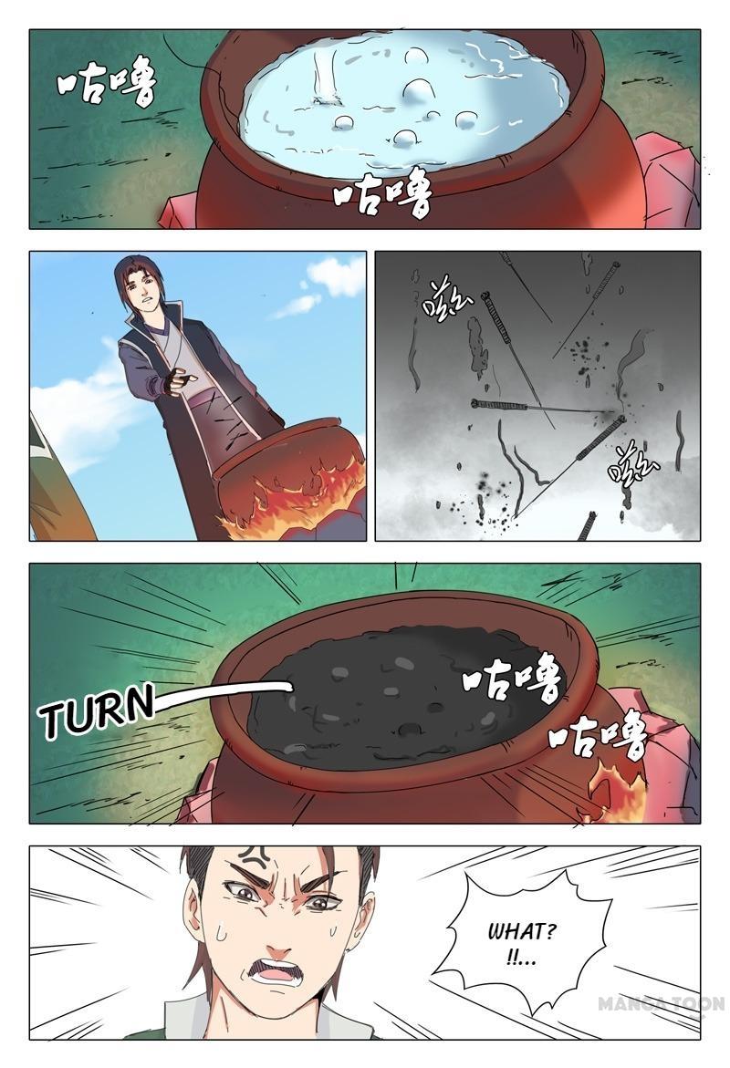 Master of Legendary Realms Chapter 23 page 6 - Chapter 23
