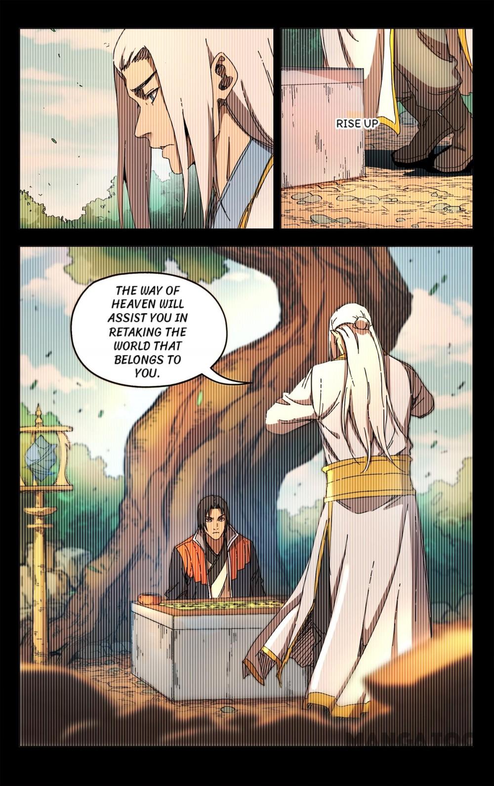 Master of Legendary Realms Chapter 230 page 11 - Chapter 230