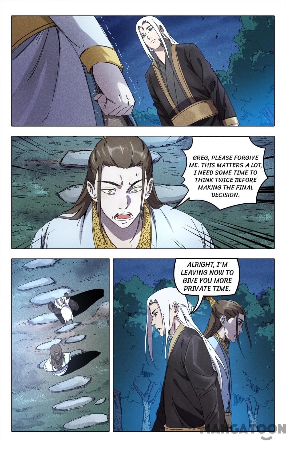 Master of Legendary Realms Chapter 230 page 4 - Chapter 230