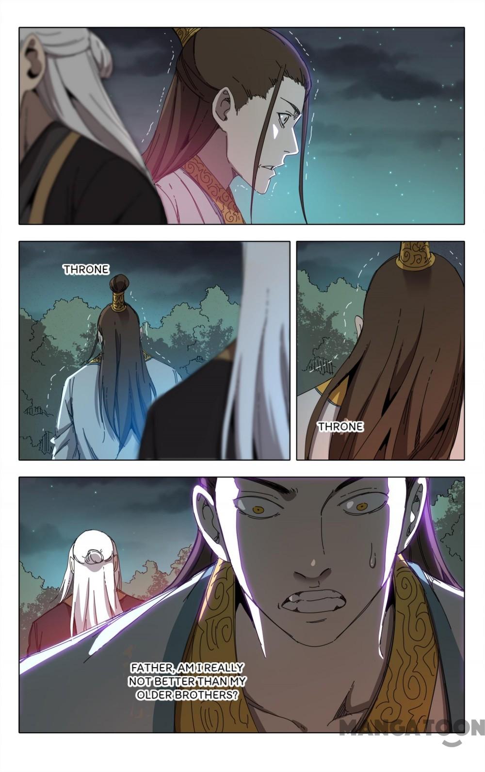 Master of Legendary Realms Chapter 230 page 5 - Chapter 230