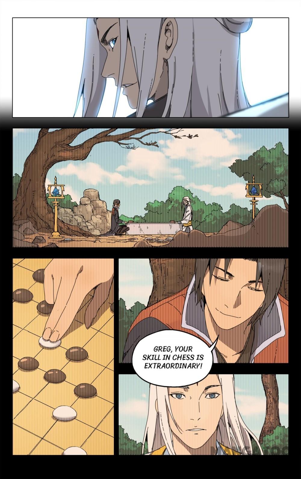 Master of Legendary Realms Chapter 230 page 6 - Chapter 230