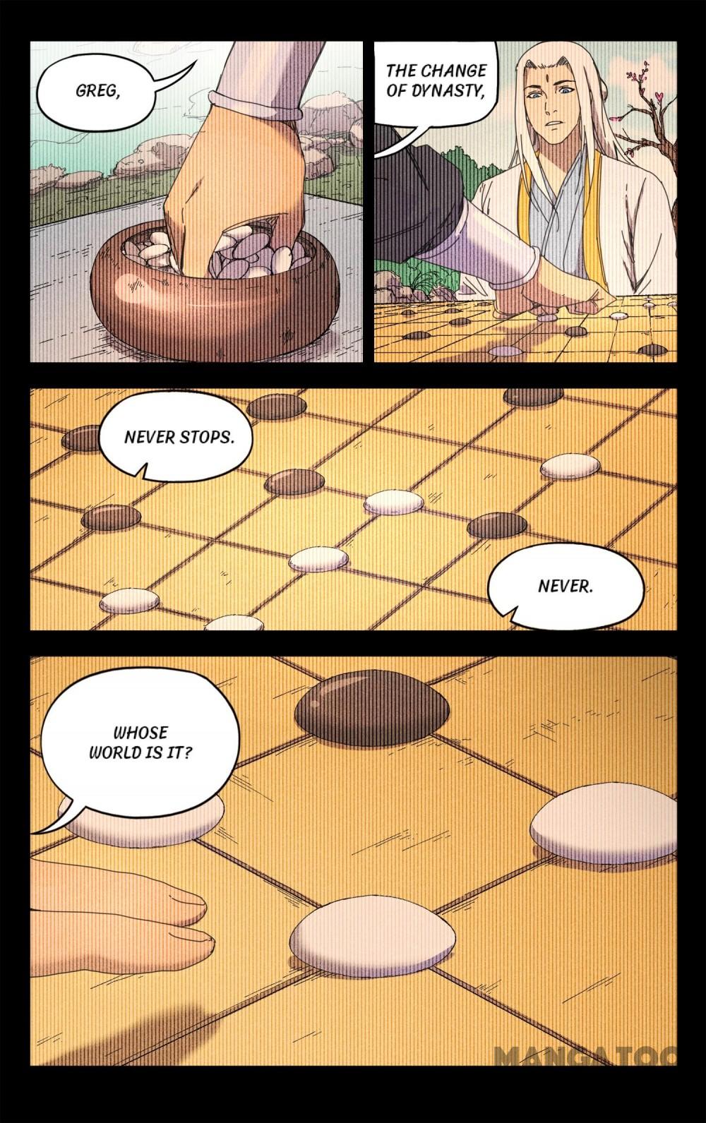 Master of Legendary Realms Chapter 230 page 8 - Chapter 230