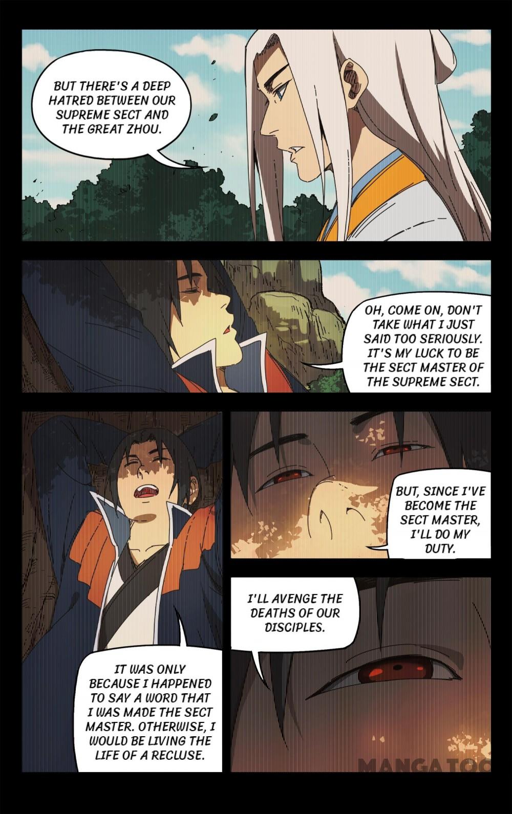 Master of Legendary Realms Chapter 231 page 2 - Chapter 231