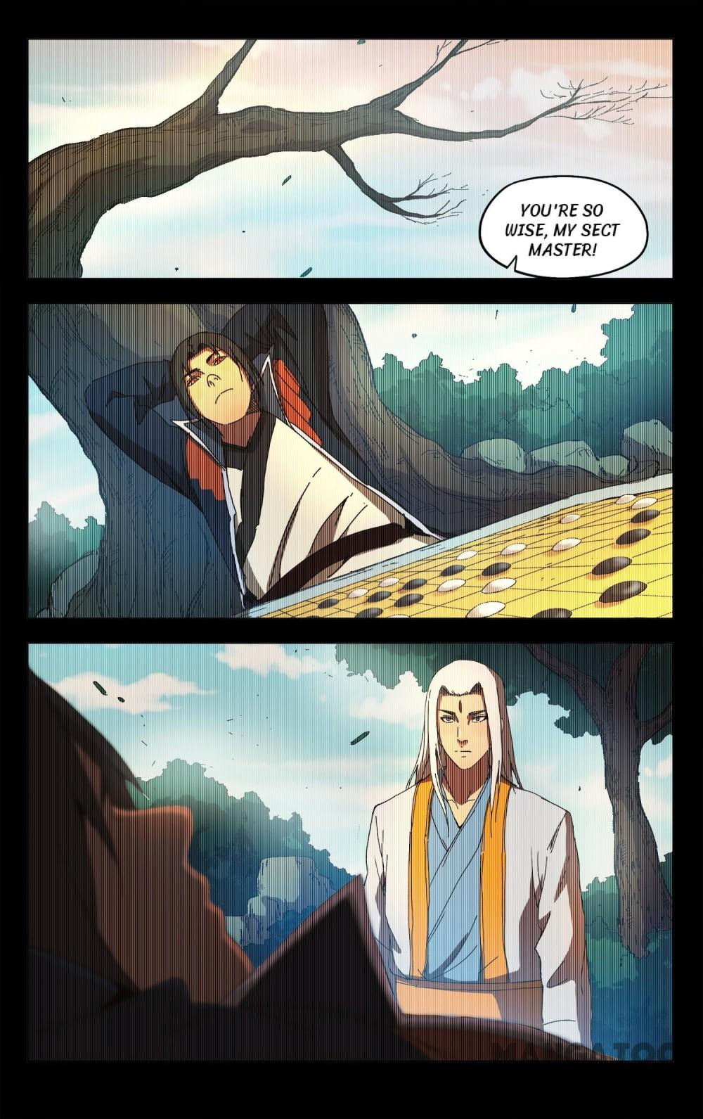 Master of Legendary Realms Chapter 231 page 3 - Chapter 231