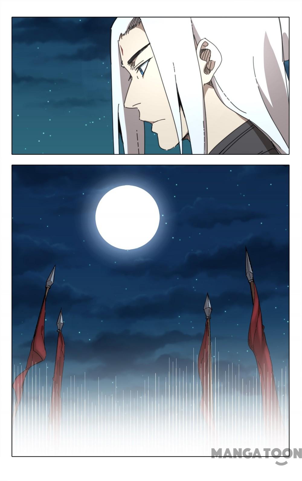 Master of Legendary Realms Chapter 231 page 5 - Chapter 231