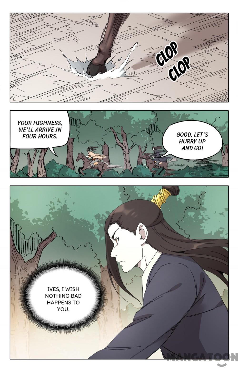 Master of Legendary Realms Chapter 231 page 6 - Chapter 231