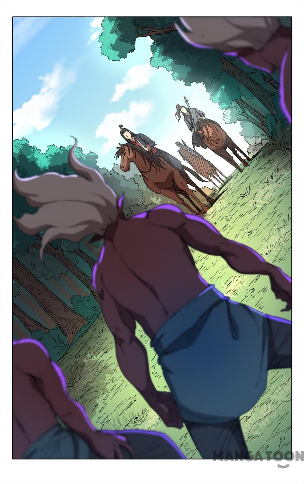 Master of Legendary Realms Chapter 231 page 8 - Chapter 231
