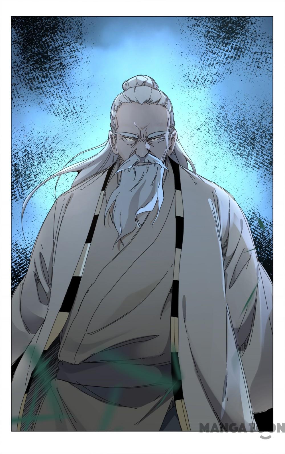 Master of Legendary Realms Chapter 233 page 11 - Chapter 233