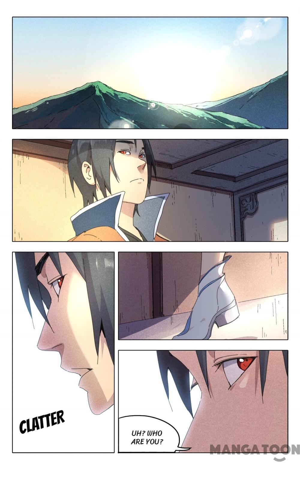 Master of Legendary Realms Chapter 233 page 2 - Chapter 233