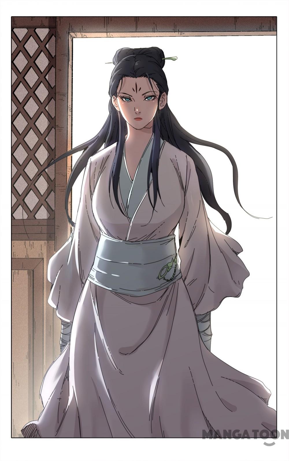 Master of Legendary Realms Chapter 233 page 3 - Chapter 233