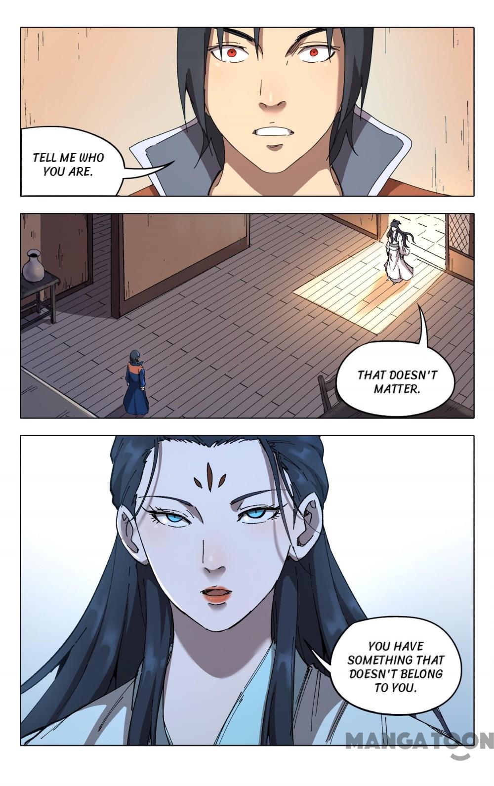 Master of Legendary Realms Chapter 233 page 4 - Chapter 233
