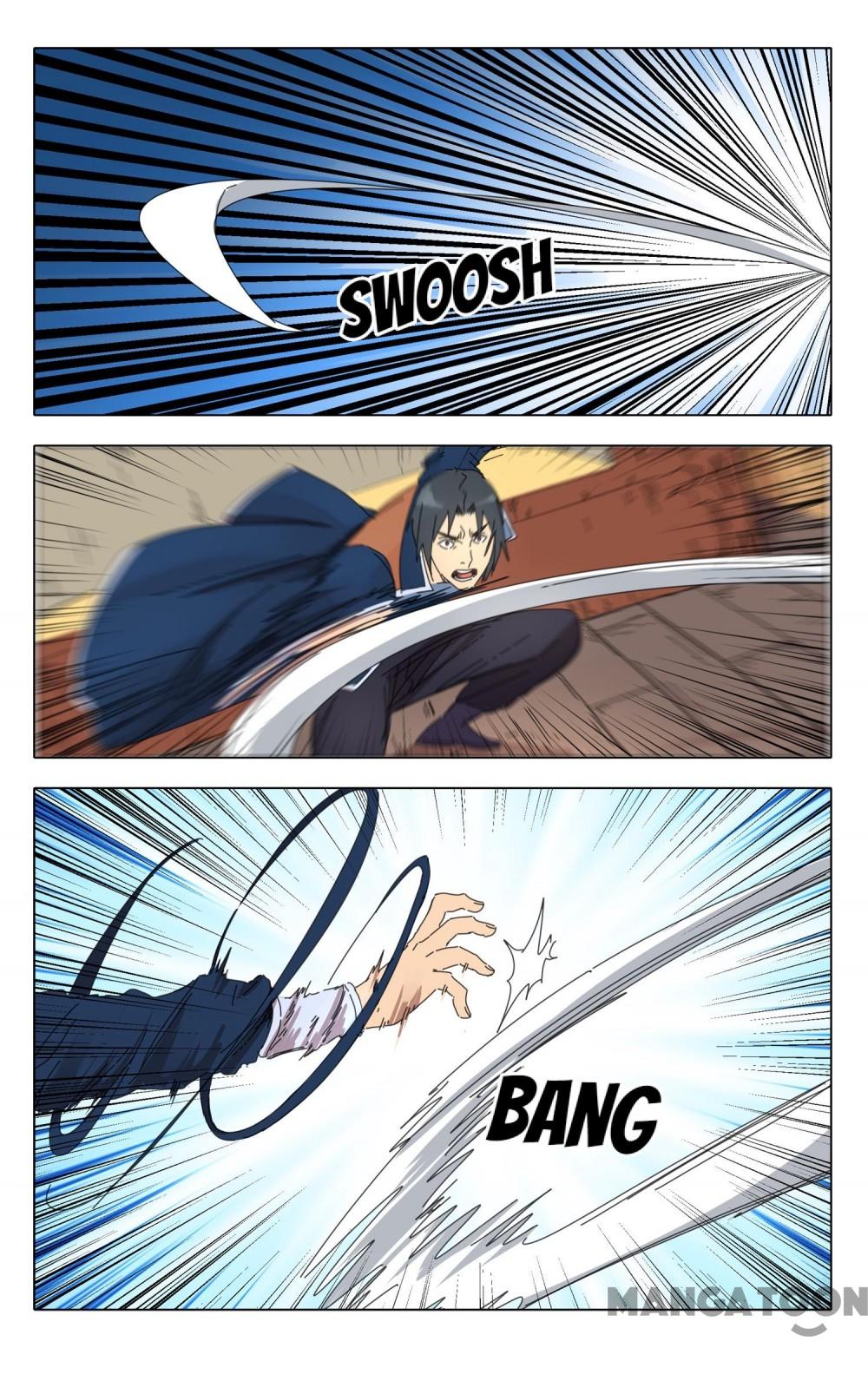 Master of Legendary Realms Chapter 233 page 7 - Chapter 233