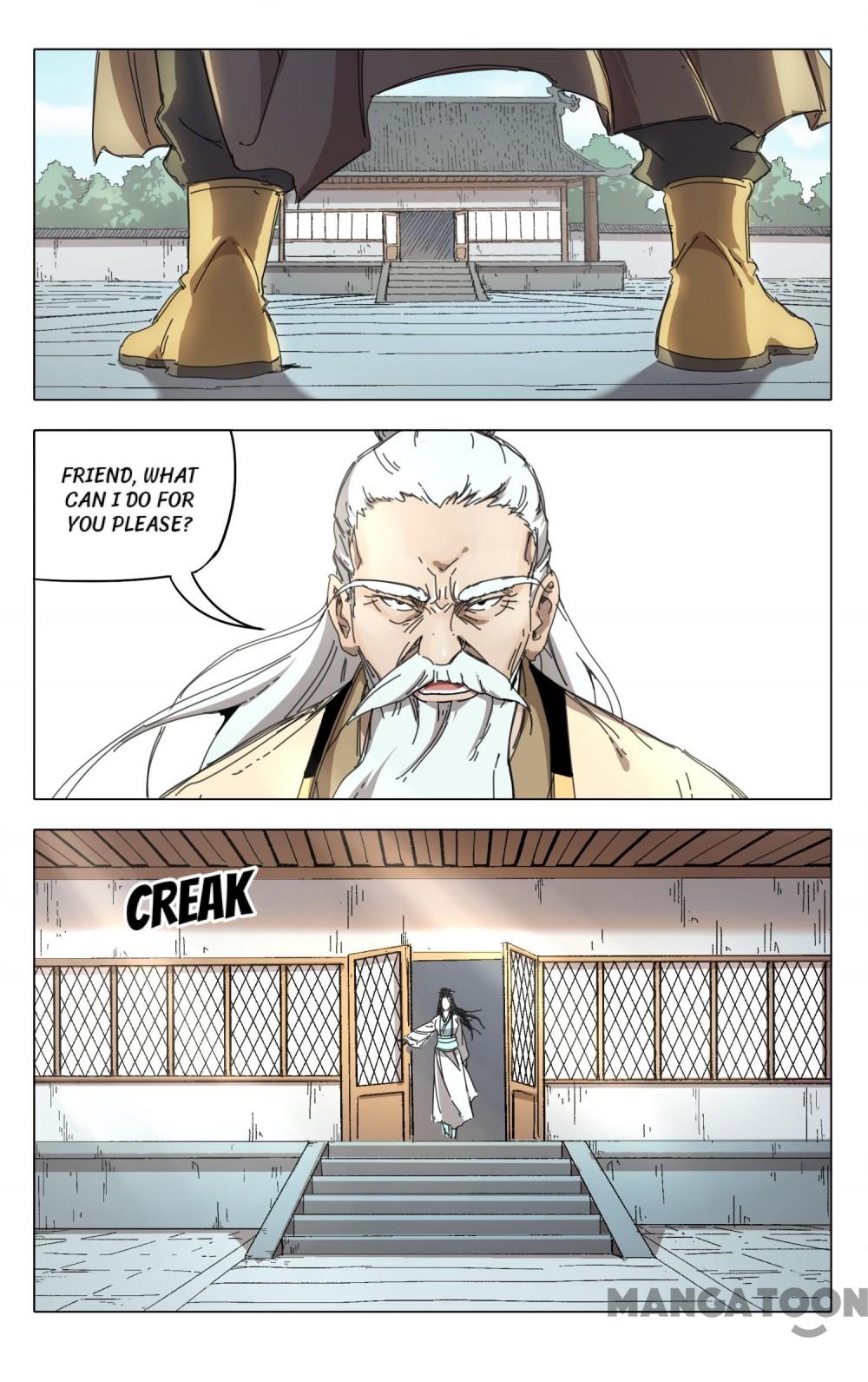 Master of Legendary Realms Chapter 234 page 1 - Chapter 234