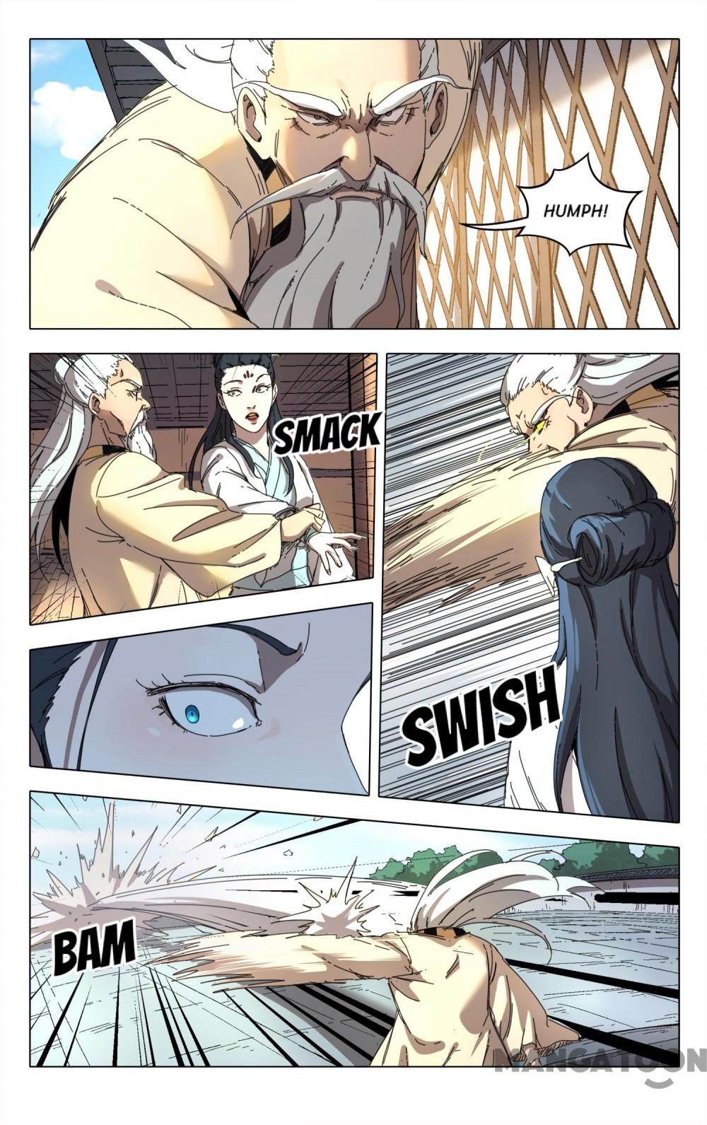 Master of Legendary Realms Chapter 234 page 10 - Chapter 234