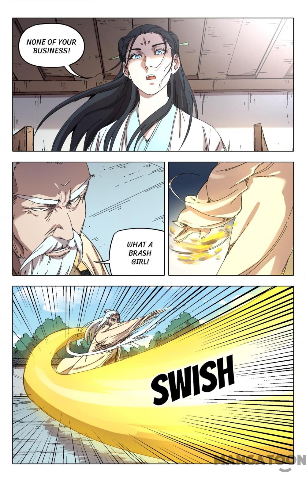 Master of Legendary Realms Chapter 234 page 2 - Chapter 234