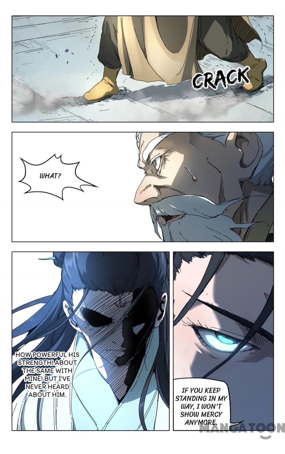 Master of Legendary Realms Chapter 234 page 4 - Chapter 234
