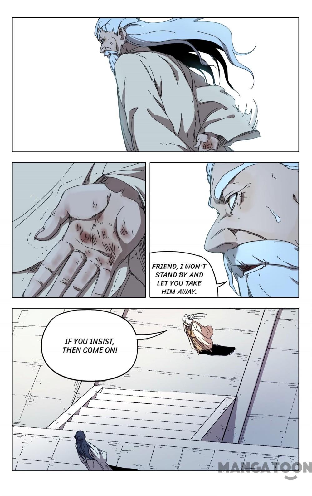 Master of Legendary Realms Chapter 234 page 5 - Chapter 234