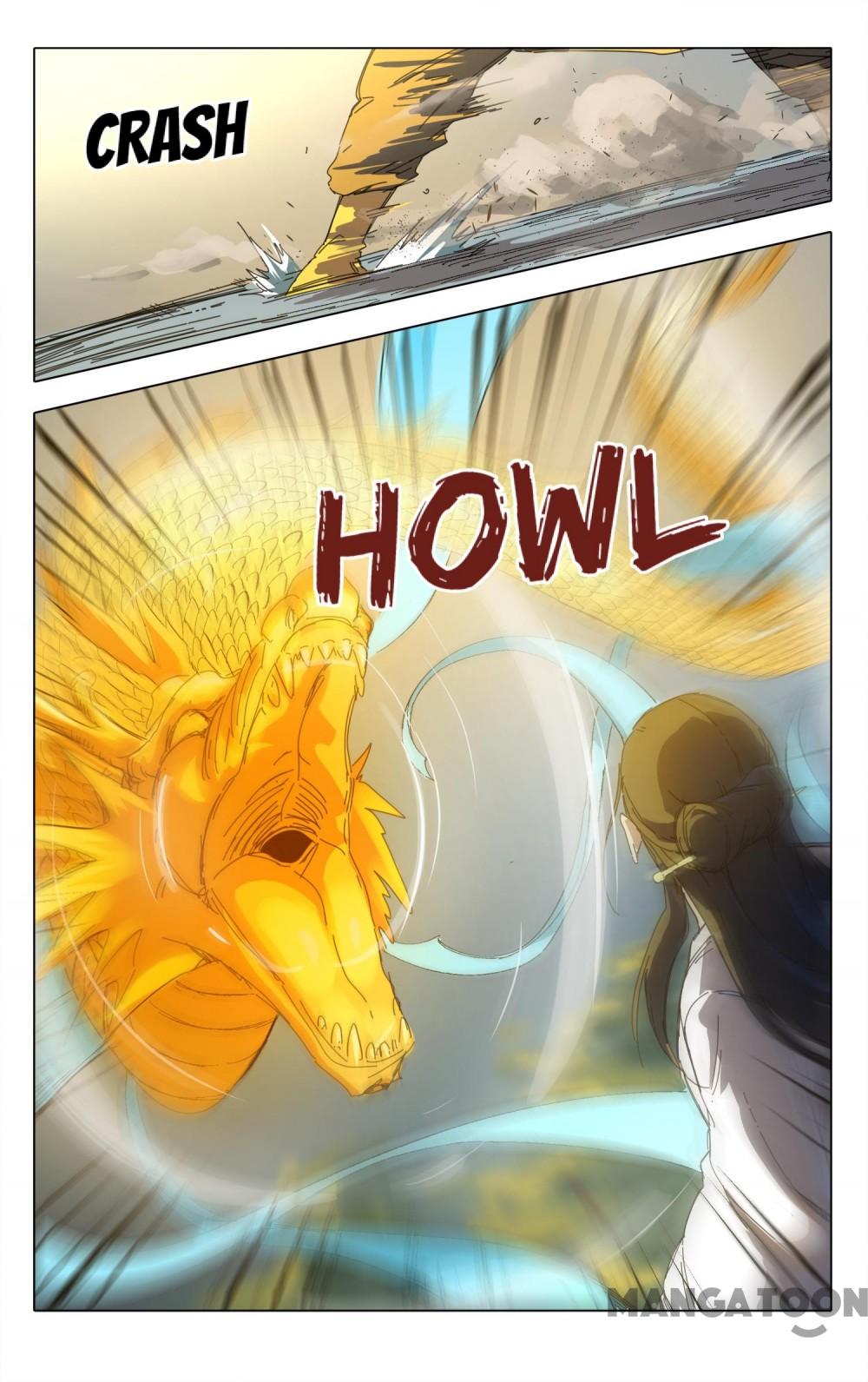Master of Legendary Realms Chapter 234 page 7 - Chapter 234