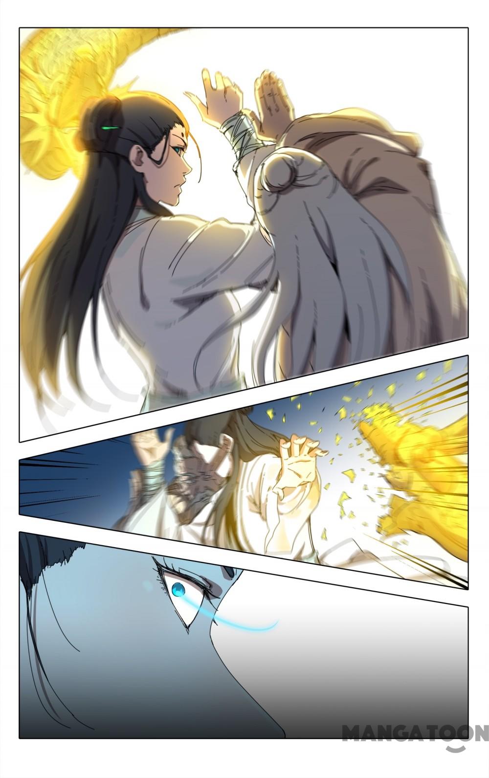 Master of Legendary Realms Chapter 234 page 9 - Chapter 234