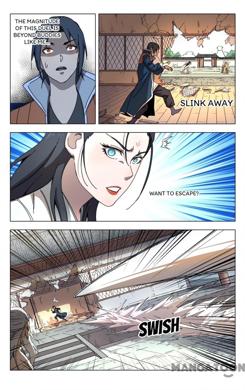 Master of Legendary Realms Chapter 235 page 2 - Chapter 235