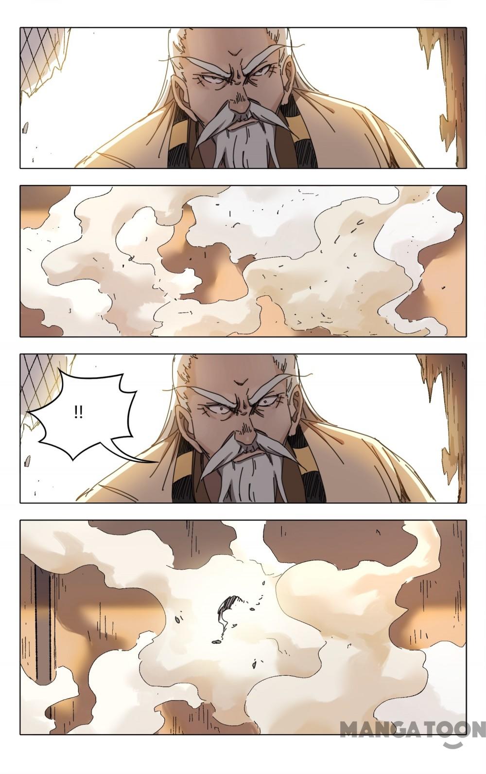 Master of Legendary Realms Chapter 235 page 6 - Chapter 235