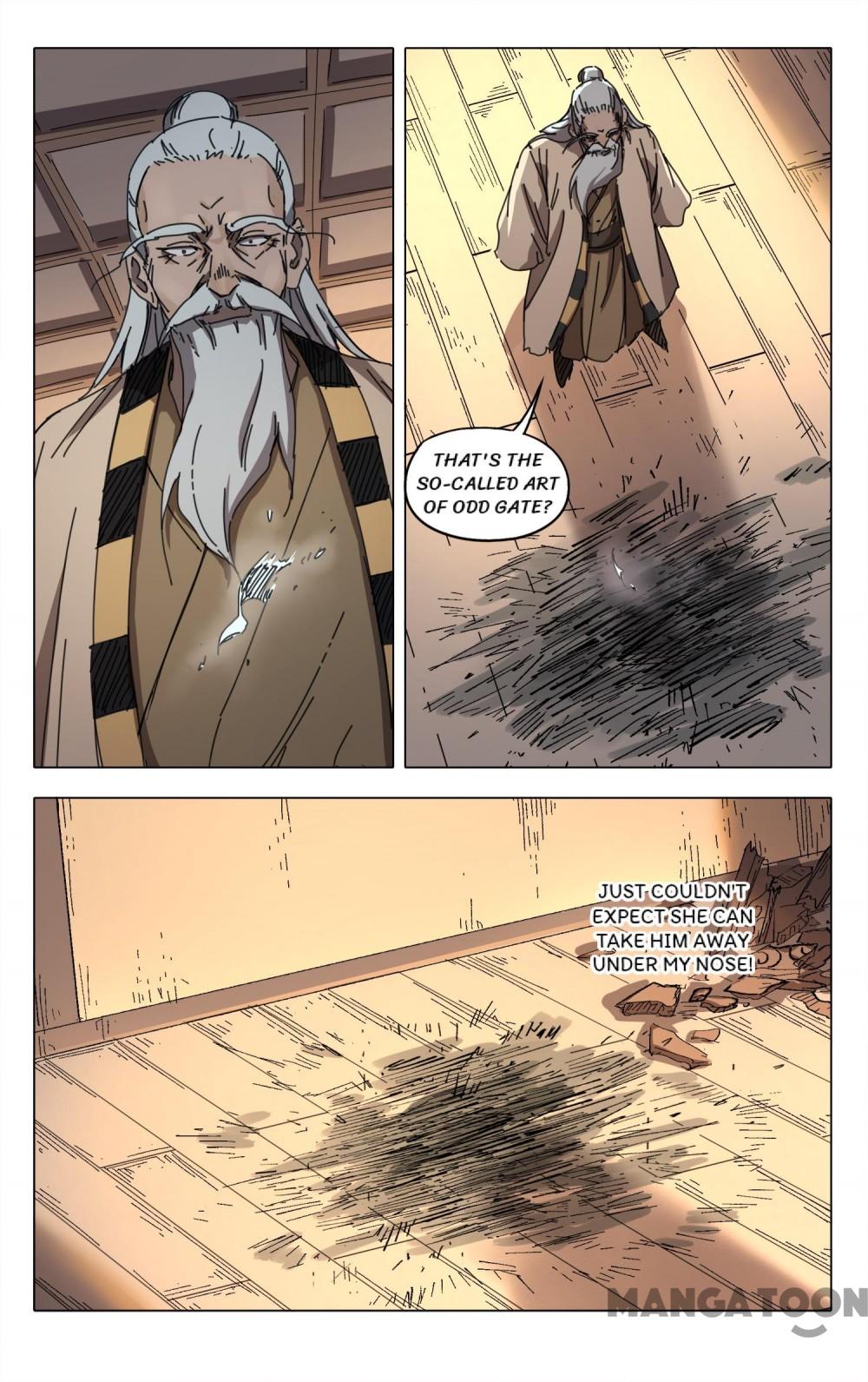 Master of Legendary Realms Chapter 235 page 7 - Chapter 235