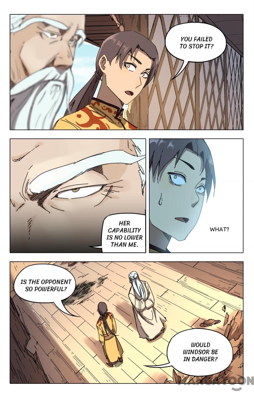 Master of Legendary Realms Chapter 235 page 9 - Chapter 235
