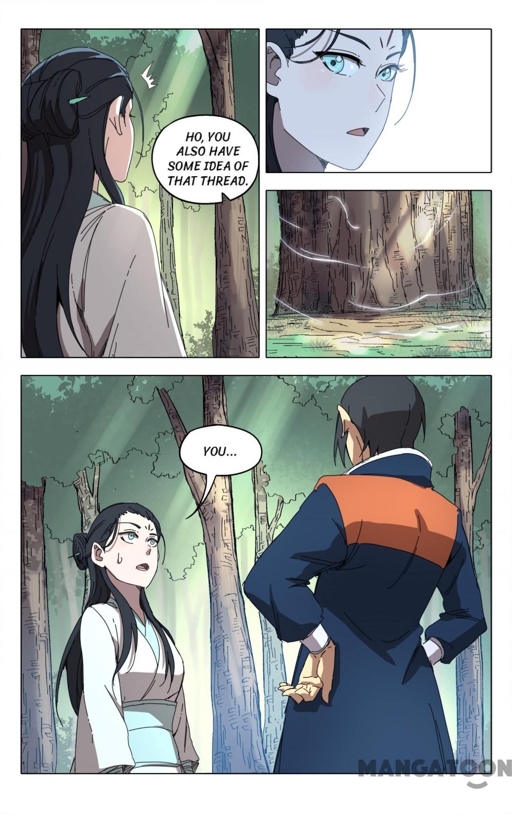 Master of Legendary Realms Chapter 236 page 2 - Chapter 236