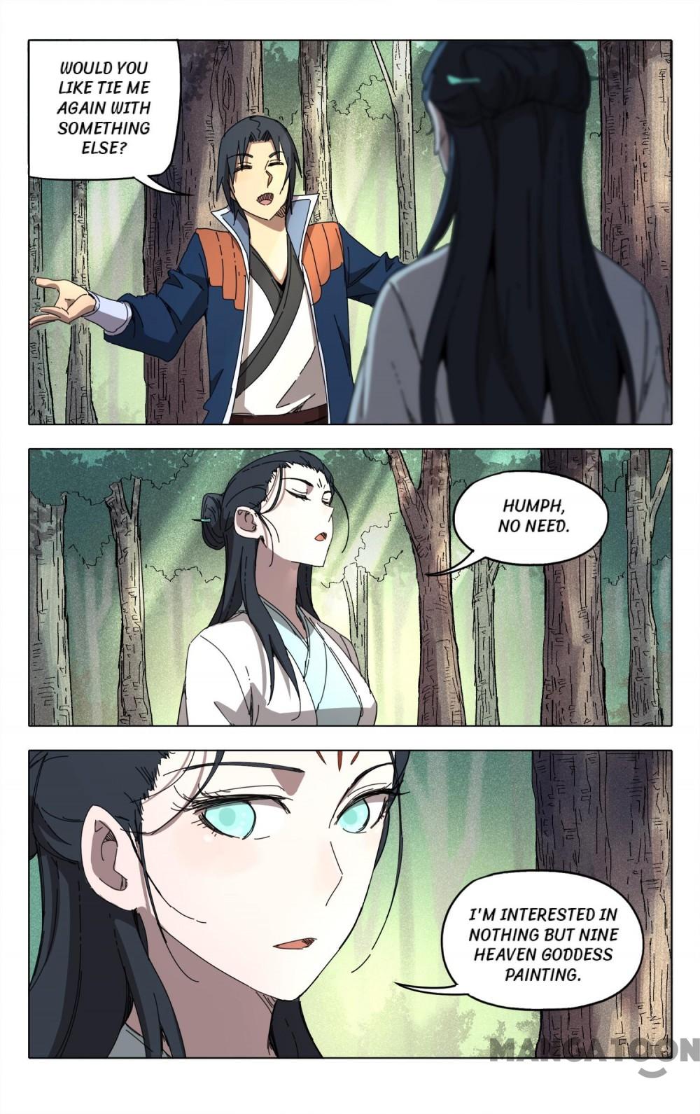 Master of Legendary Realms Chapter 236 page 4 - Chapter 236